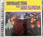 Thelonious Monk - Thelonious Monk Plays Duke Ellington (CD)